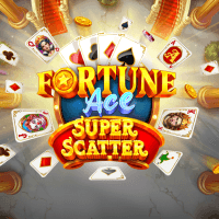 Thần Bài May Mắn – Siêu Scatter game cover